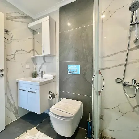 Vila Thor Doga Manzarali 8 Kisilik
