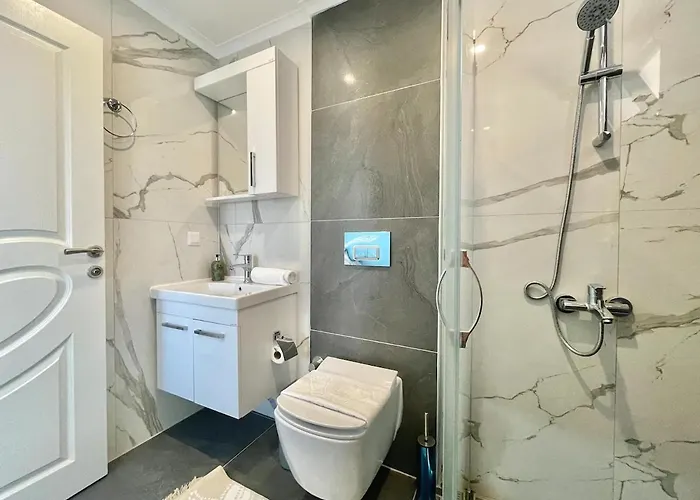 Vila Thor Doga Manzarali 8 Kisilik