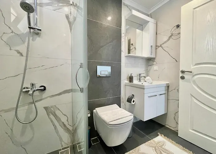 Vila Thor Doga Manzarali 8 Kisilik Kaş